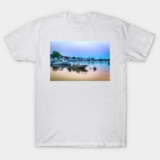 Falmouth Harbor, Cape Cod T-Shirt